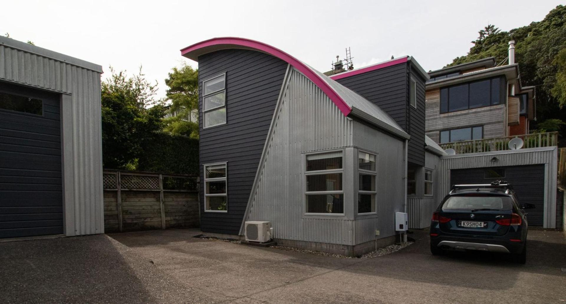 Great Location On Gilbert Central New Plymouth Eksteriør billede